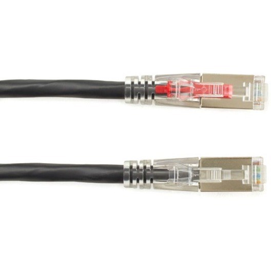 Black Box GigaBase 3 Cat.5e (F/UTP) Patch Network Cable