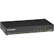 Black Box KVM Switchbox with CAC