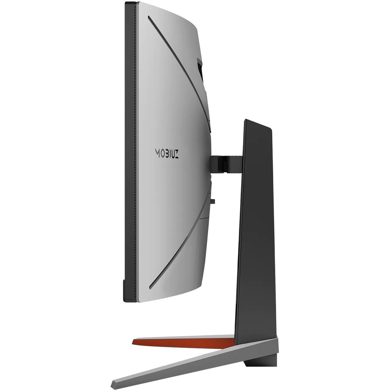 BenQ MOBIUZ EX3210R 32" Class WQHD Curved Screen Gaming LCD Monitor - 16:9 - Grey