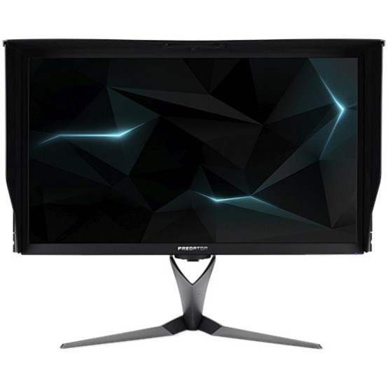 Acer Predator X27 P 27" Class 4K UHD LCD Monitor - 16:9 - Black