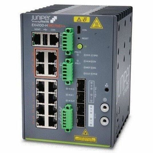 Juniper EX4100-H-24MP-DC Ethernet Switch