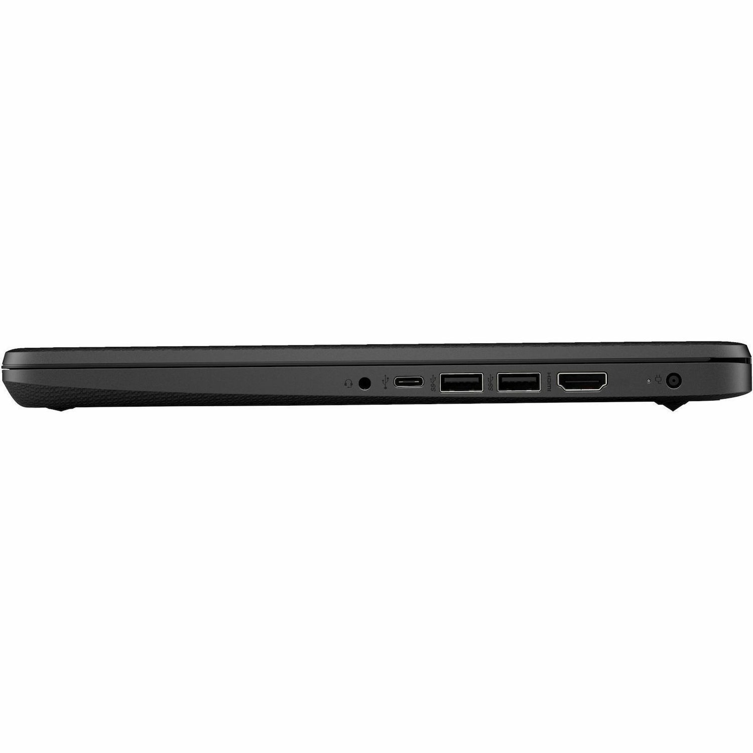 HP 14-d5000 14s-dq5117TU 14" Notebook - HD - Intel Core i3 12th Gen i3-1215U - 8 GB - 256 GB SSD - Jet Black