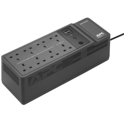 APC by Schneider Electric Back-UPS Stand-by UPs - 850 VA/520 W