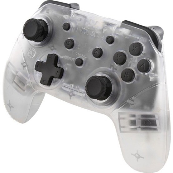 Nyko Wireless Core Controller (Clear) for Nintendo Switch