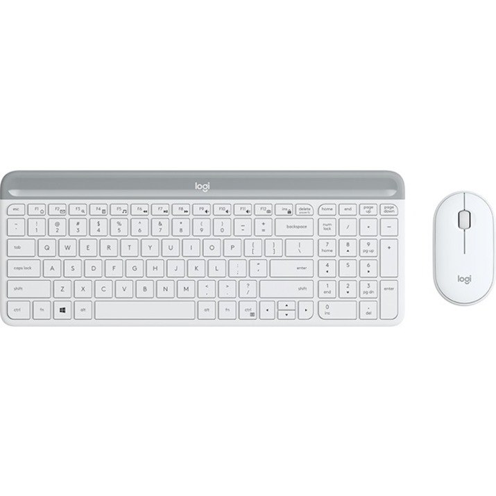 Logitech MK470 Slim Wireless Combo