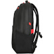 Targus Strike II TBB639GL Carrying Case (Backpack) for 17.3" Notebook - Black