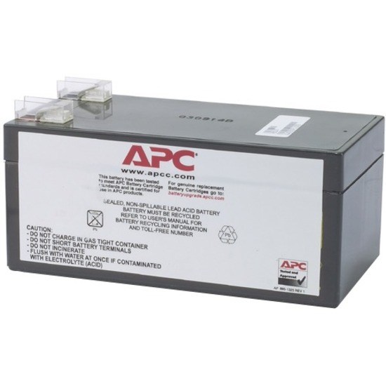 APC by Schneider Electric Replacement Battery Cartridge #47 with 2 Year Warranty