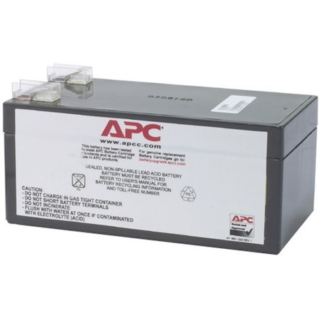 APC by Schneider Electric Replacement Battery Cartridge #47 with 2 Year Warranty