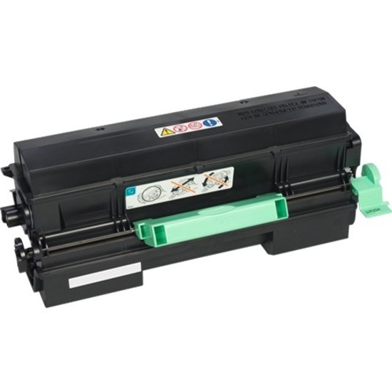 Ricoh Original Laser Toner Cartridge - Black Pack