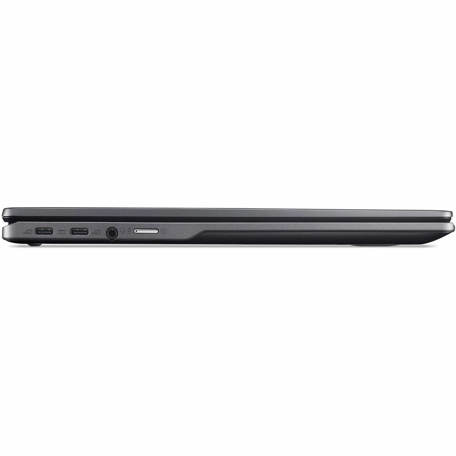 Acer Chromebook Plus Spin 514 CPE594-1N CPE594-1N-57ZJ 14" Touchscreen Convertible 2 in 1 Chromebook - WUXGA - Intel Core 5 120U - 16 GB - 256 GB SSD - English (US) Keyboard - Iron