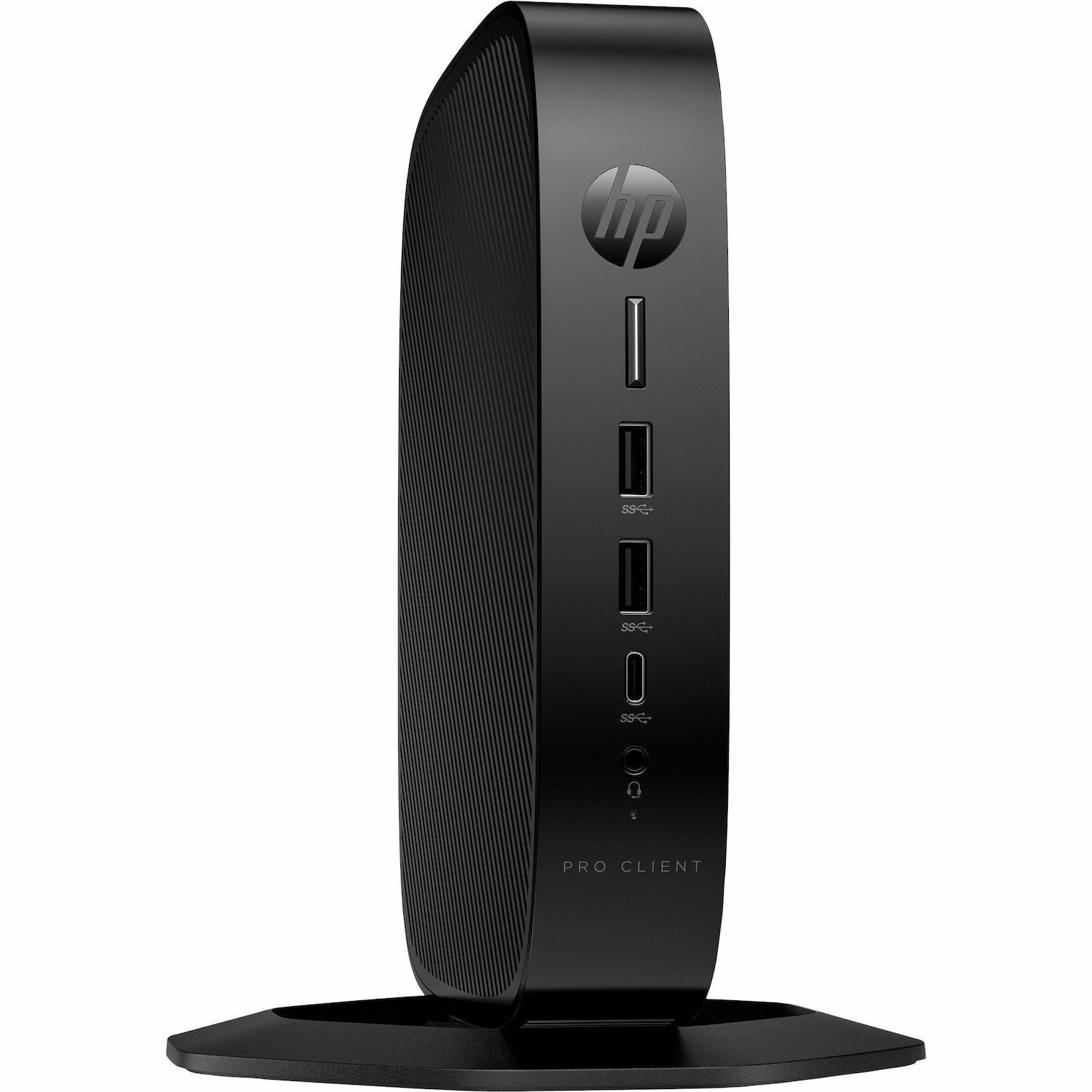 HP Pro t550 Thin Client - Intel Celeron J6412 Quad-core (4 Core) 2 GHz
