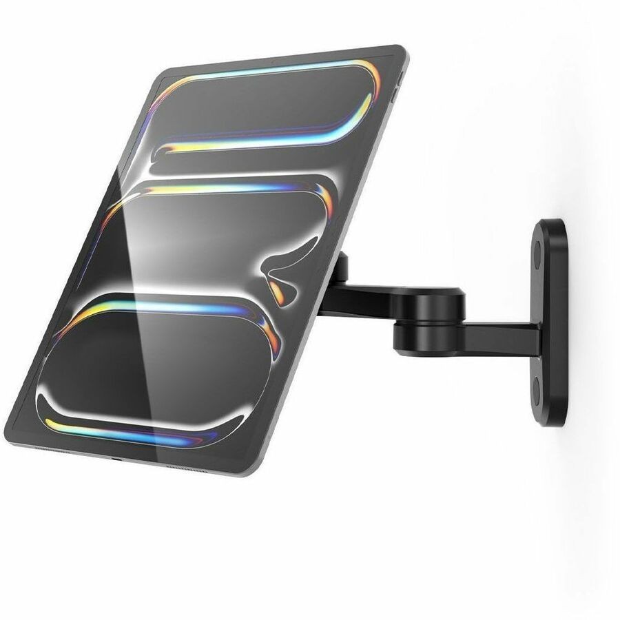 Compulocks Universal Invisible Mount Swing Wall Mount Black
