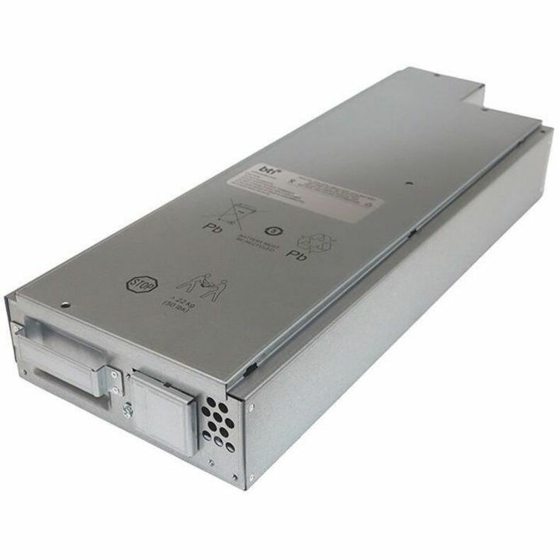 BTI APCRBC118-SLA118 12V 10-CELL LEAD ACID UPS BATTERY FOR APCRBC118 RBC118 - 2 YR WARRANTY