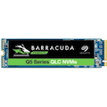 Seagate BarraCuda ZP1000CV3A001 1 TB Solid State Drive - M.2 Internal - PCI Express NVMe