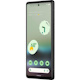 Google Pixel 6a 128 GB Smartphone - 6.1" OLED Full HD Plus 1080 x 2400 - Octa-core (Cortex X1Dual-core (2 Core) 2.80 GHz + Cortex A76 Dual-core (2 Core) 2.25 GHz + Cortex A55 Quad-core (4 Core) 1.80 GHz - 6 GB RAM - Android 12 - 5G - Chalk