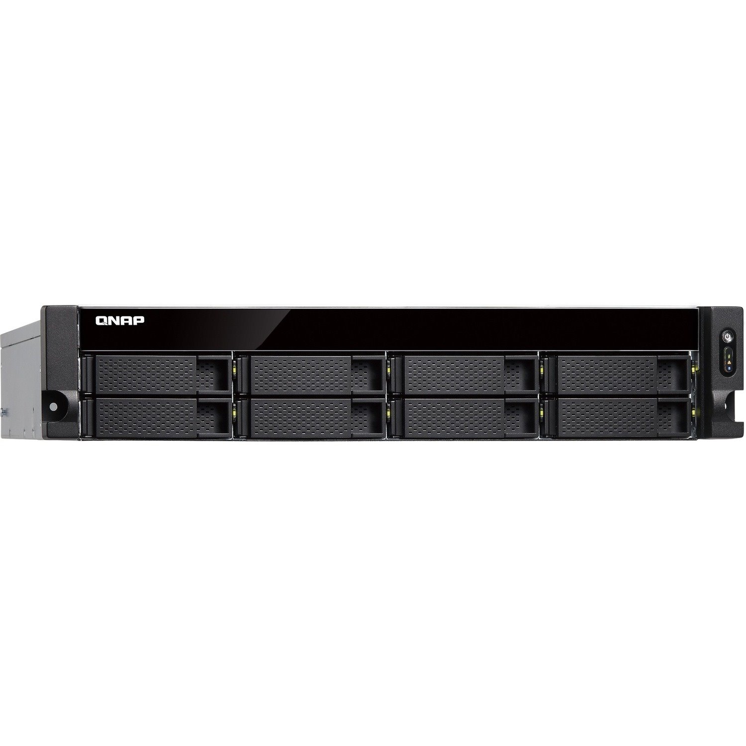 QNAP TS-883XU-RP-E2124-8G SAN/NAS Storage System