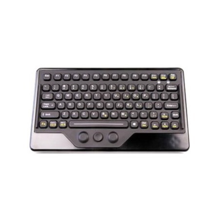 iKey Compact and Mobile Keyboard