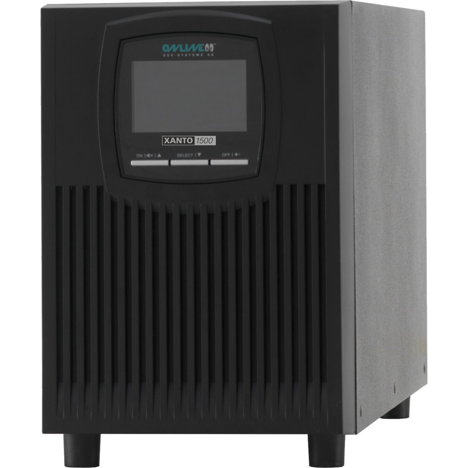 Online XANTO Double Conversion Online UPS - 1.50 kVA/1.50 kW