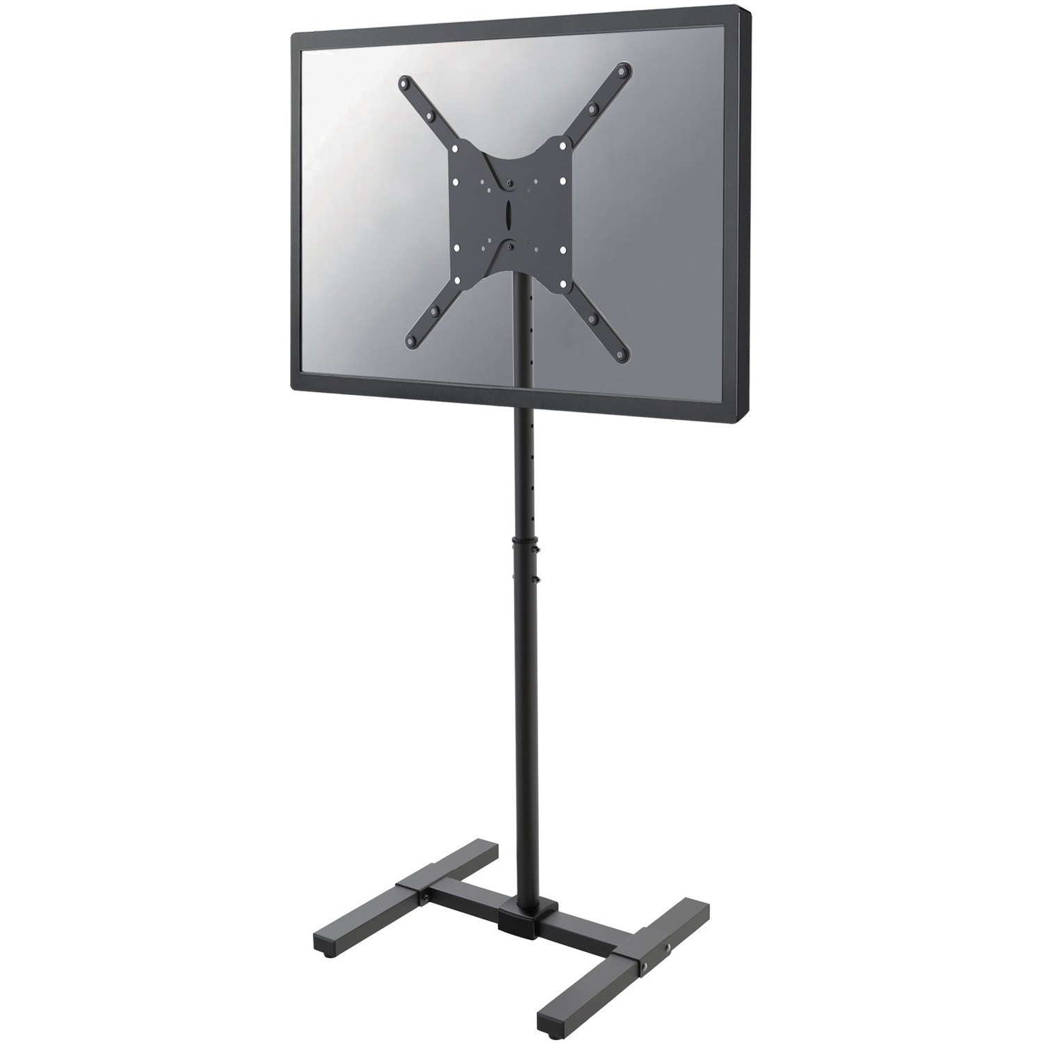 Neomounts Neomounts Pro NS-FS100BLACK Höhenverstellbar Monitorständer