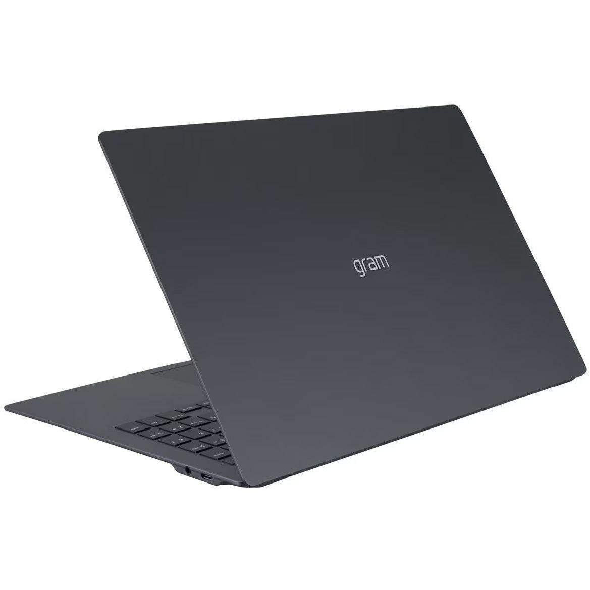 LG gram SuperSlim 15Z90ST-V.APB6U1 15.6" Notebook - Full HD - Intel Core Ultra 7 155H - 16 GB - 1 TB SSD - Neptune Blue