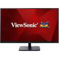 ViewSonic VA2756-MHD 27 Inch IPS 1080p Monitor with 100Hz, FreeSync, HDMI, DisplayPort and VGA Inputs for Home and Office
