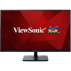 ViewSonic VA2756-MHD 27 Inch IPS 1080p Monitor with 100Hz, FreeSync, HDMI, DisplayPort and VGA Inputs for Home and Office