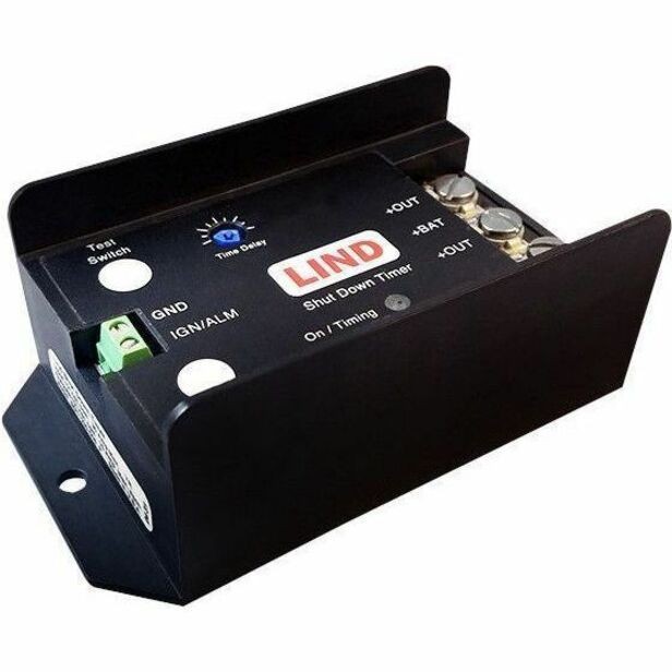 Lind Electronics Protective Battery Timer Designed To Eliminate Battery Failure Due To Leaving At