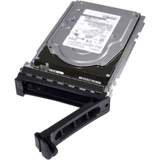 Dell 4 TB Hard Drive - 3.5" Internal - SATA (SATA/600)