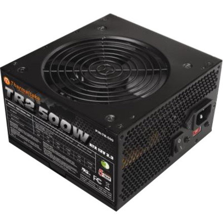 Thermaltake TR2-500NL2NC ATX12V & EPS12V Power Supply