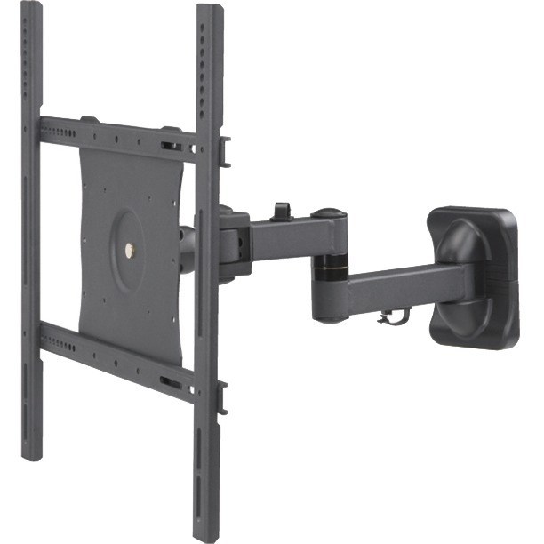 Newstar TV/Monitor Wall Mount (Full Motion) for 23"-52" Screen - Black