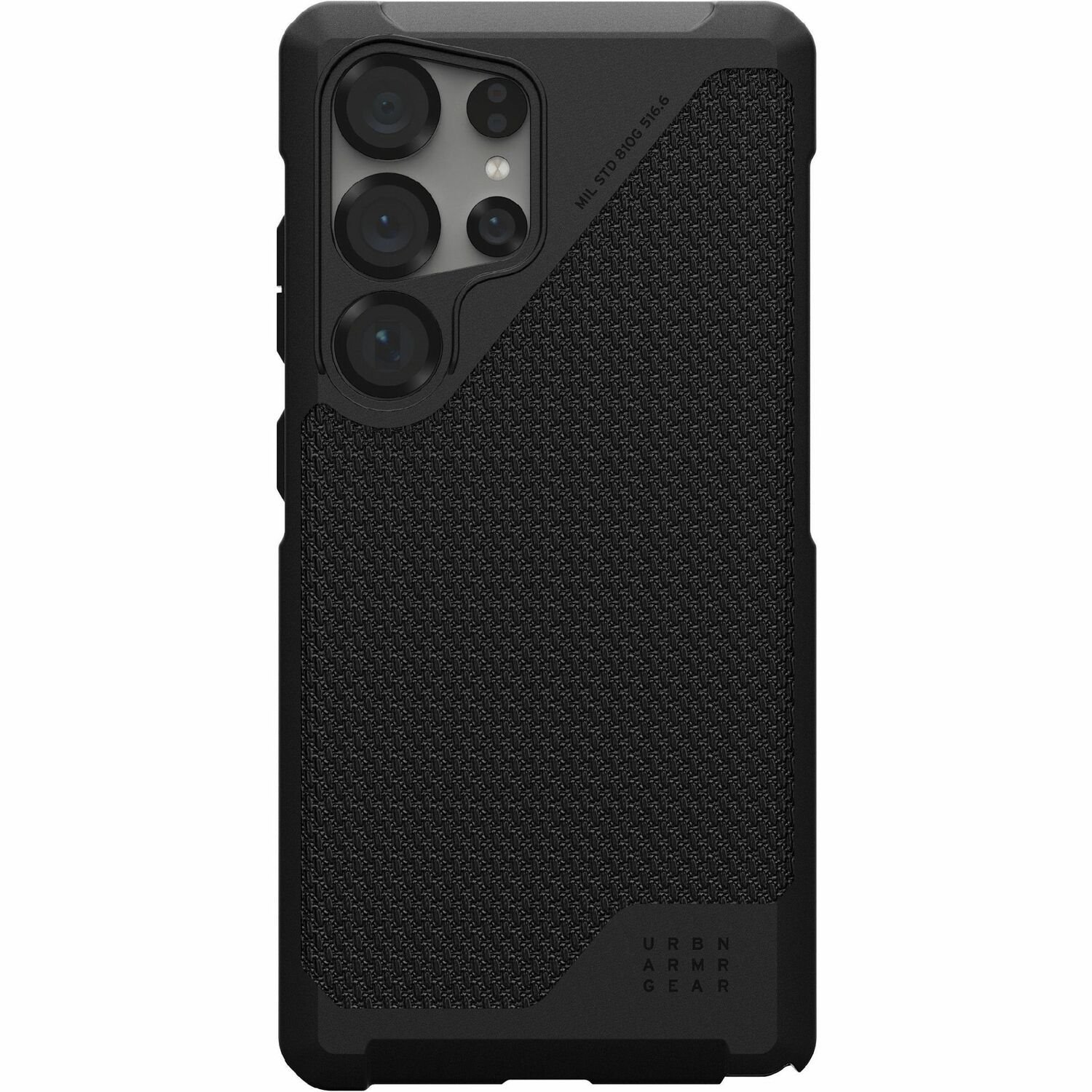 Urban Armor Gear Metropolis LT Case for Samsung Galaxy S25 Ultra Smartphone