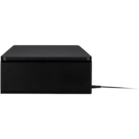 Kensington UVStand Monitor Stand with UVC Sanitization Compartment