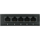 D-Link GO-SW-5GE 5-Port Gigabit Unmanaged Metal Desktop Switch