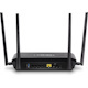TRENDnet AC2600 MU-MIMO Wireless Gigabit Router, Increase WiFi Performance, WiFi Guest Network, Gaming-Internet-Home Router, Beamforming, 4K streaming, Quad Stream, Dual Band Router, Black, TEW-827DRU