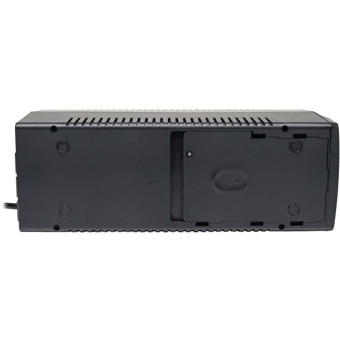 Eaton Tripp Lite Series 750VA 600W Line-Interactive UPS - 8 NEMA 5-15R Outlets, AVR, 120V, 50/60 Hz, USB, RS-232, LCD, Tower