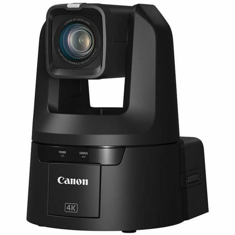 Canon CR-N700 Indoor 4K Network Camera - Colour - Black