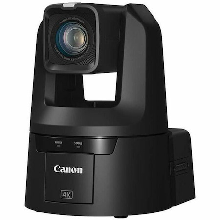Canon CR-N700 Indoor 4K Network Camera - Colour - Black