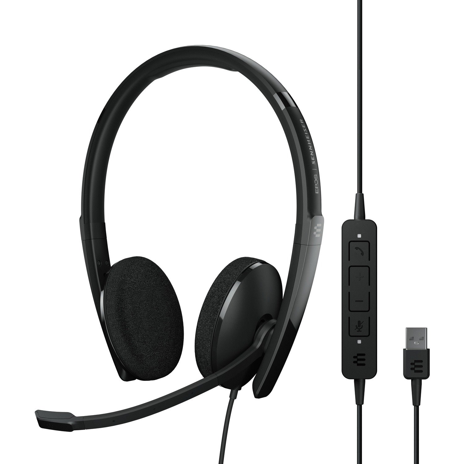 EPOS ADAPT 160 USB II Headset