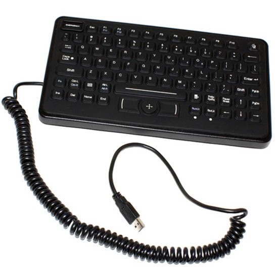 EXTERNAL KEYBOARD QWERTY LAYOU