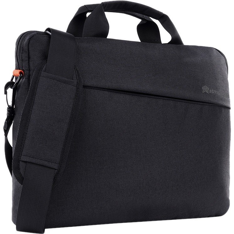 STM Goods Gamechange Carrying Case (Briefcase) for 33 cm (13") Notebook - Black