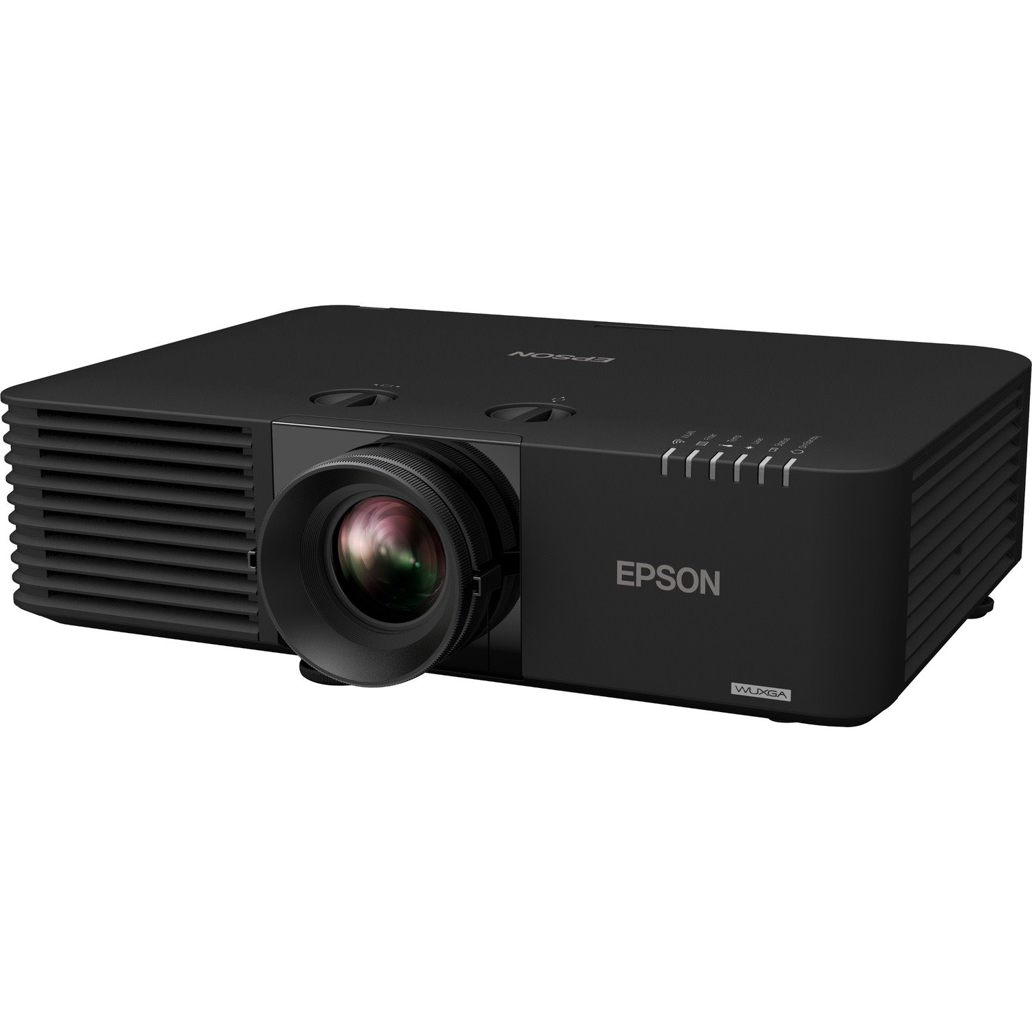 Epson EB-L615U LCD Projector - 16:10 - Black