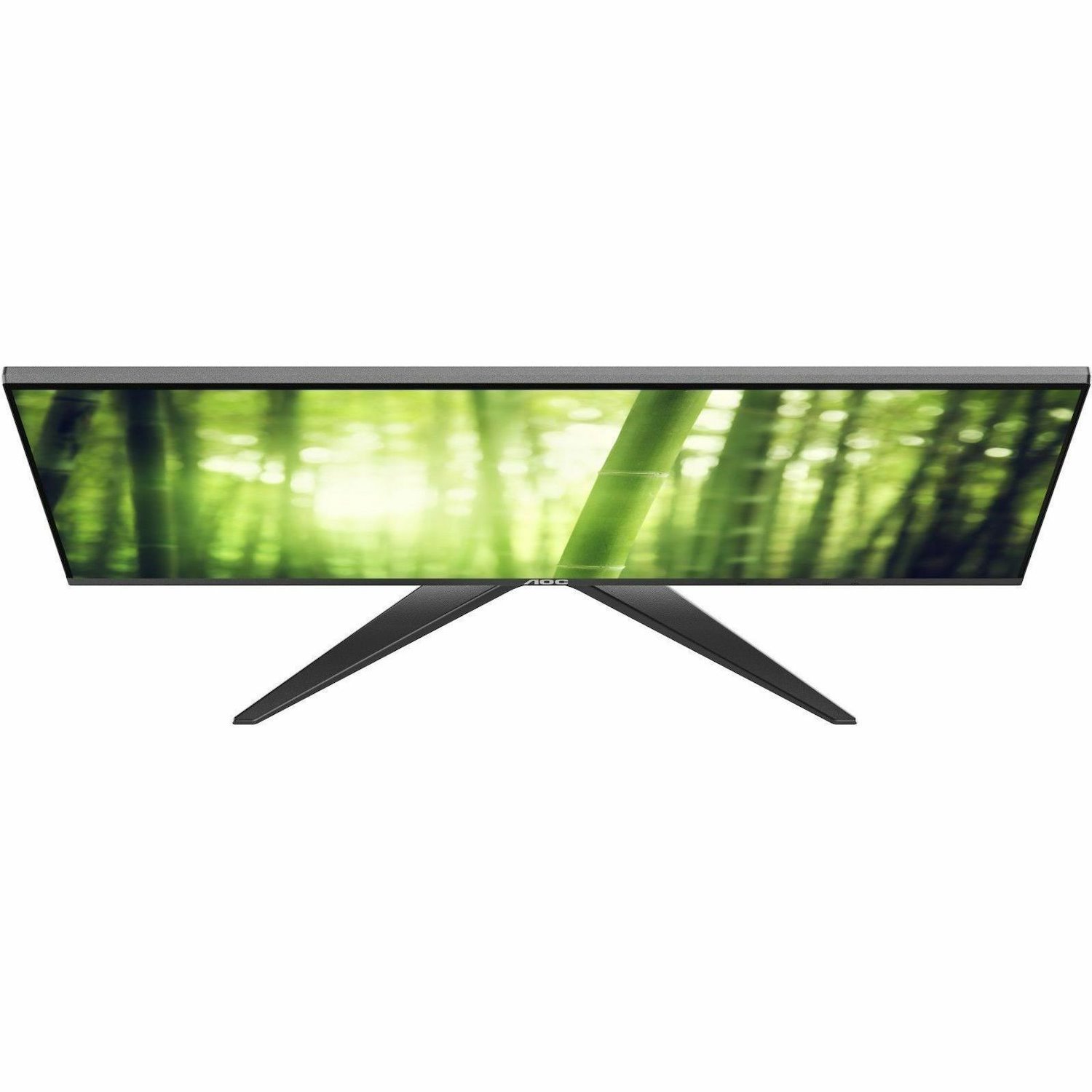 AOC 24B1XH2 24" Class Full HD LED Monitor - 16:9 - Black