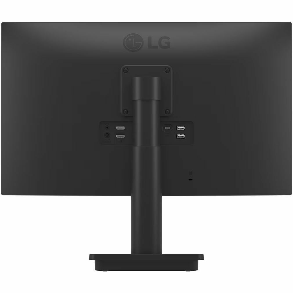 LG 24MS570B 23.8" FHD USB-C Monitor,100Hz,2xHDMI, H/Adjst,Tilt,Spkrs,VESA