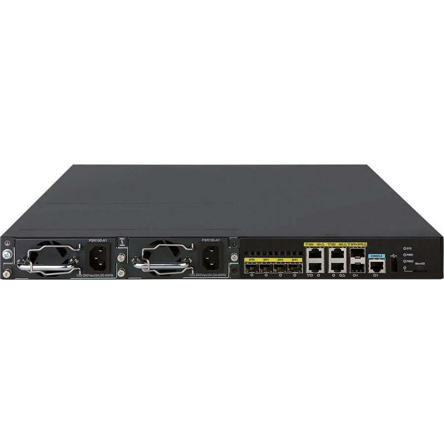 HPE FlexNetwork MSR3016 AC Router