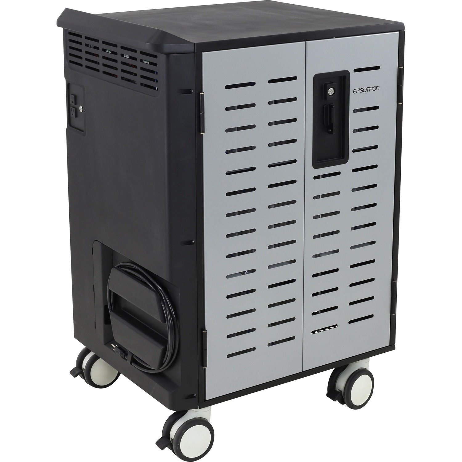 Ergotron Charging Cart