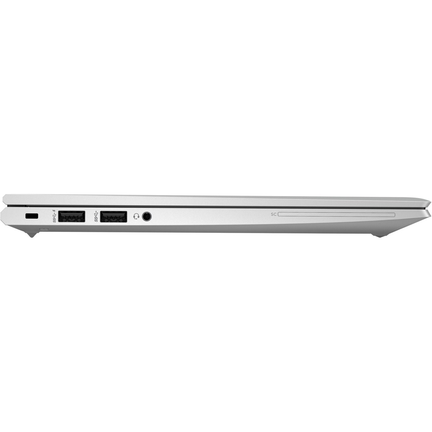 HP EliteBook 830 G8 33.8 cm (13.3") Notebook - Full HD - Intel Core i5 11th Gen i5-1135G7 - 8 GB - 256 GB SSD