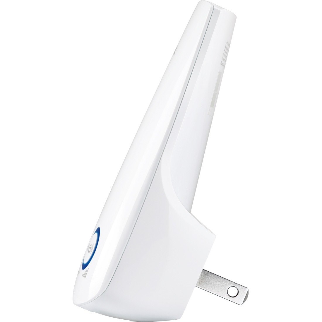 TP-LINK TL-WA850RE - 300Mbps Universal Wi-Fi Range Extender, Repeater, Wall Plug design, One-button Setup, Smart Signal Indicator