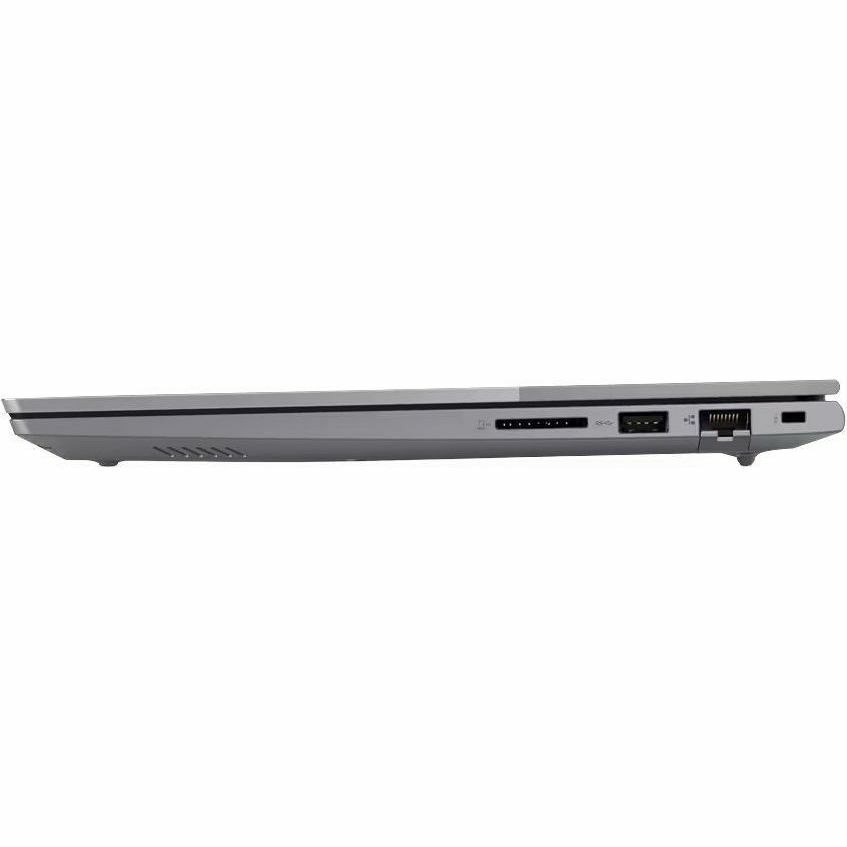 Lenovo ThinkBook 14 G6 IRL 21KG00AVAU 14" Notebook - WUXGA - Intel Core i7 13th Gen i7-1355U - 16 GB - 512 GB SSD - English Keyboard - Arctic Gray