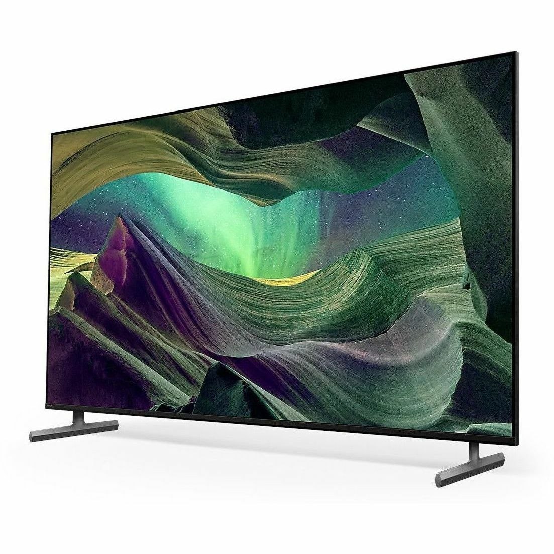 Sony BRAVIA X85L KD65X85LU 163.8 cm Smart LED-LCD TV 2023 - 4K UHDTV - High Dynamic Range (HDR) - Black Hairline