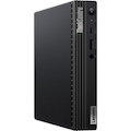 Lenovo ThinkCentre M70q Gen 3 11T3000RUS Desktop Computer - Intel Core i7 12th Gen i7-12700T - 16 GB - 512 GB SSD - Tiny - Black